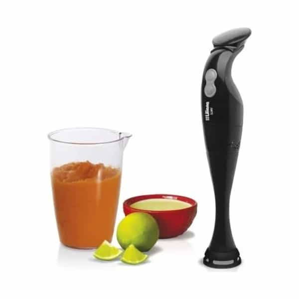 Procesadora manual Liliana Slimy 450W Negro AAH200