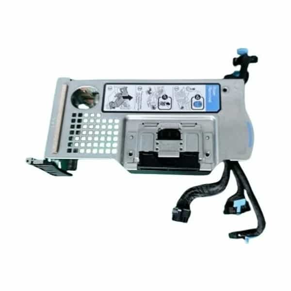 Riser PCIe Gen5 Dell PowerEdge R760xs configuración 1 perfil bajo 3x16 1x8 2x16