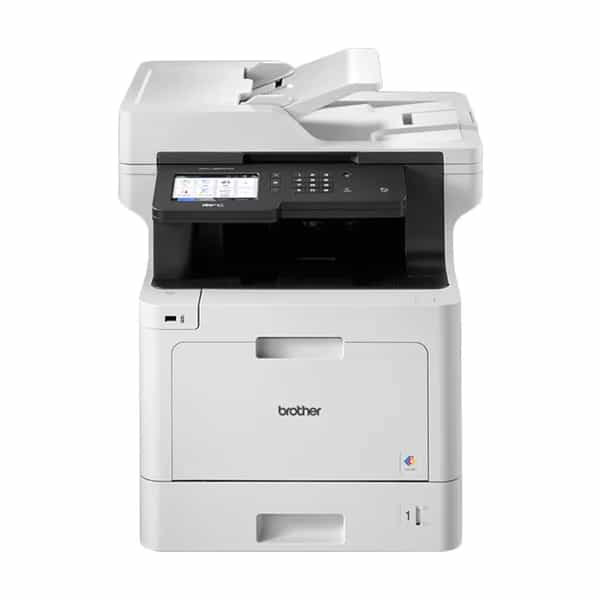 Impresora multifunción láser color Brother MFC-L8900CDW 33 ppm WiFi dúplex