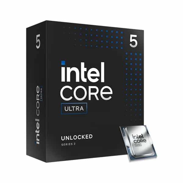 Procesador Intel Core Ultra 5 245K 4.2 GHz 24 LGA1851