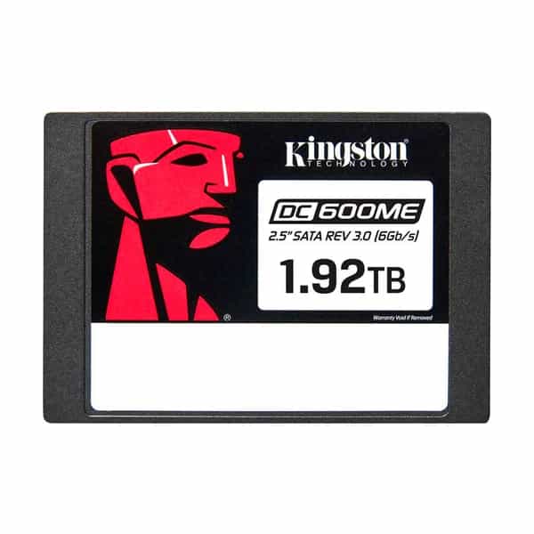 Disco solido Kingston 1920GB DC600ME 2.5" SATA
