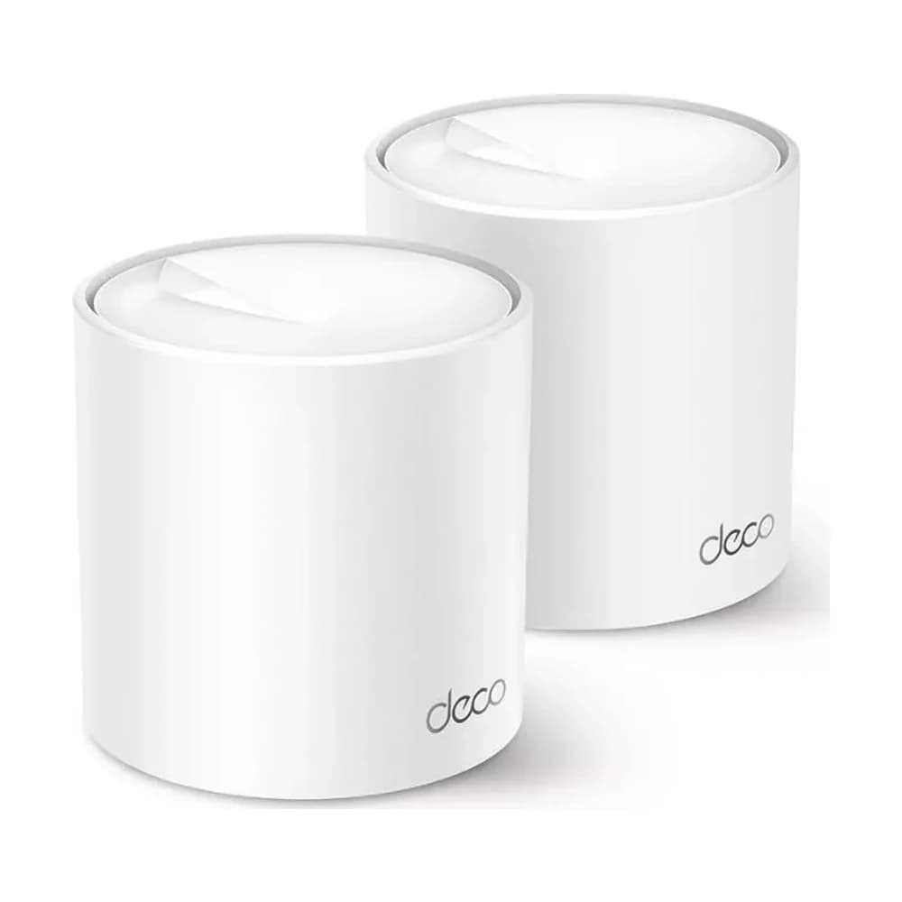 Sistema Mesh TP-Link Deco X50 AX3000 WiFi 6 doble banda pack de 2