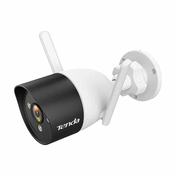 Cámara IP WiFi exterior Tenda CT3 1080p Full HD Full Color