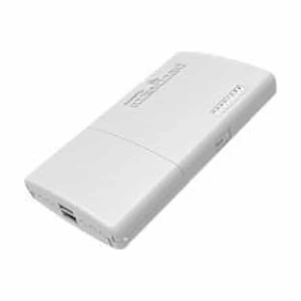 Router exterior MikroTik PowerBox Pro RB960PGS-PB 5 puertos Gigabit 4 PoE sin fuente