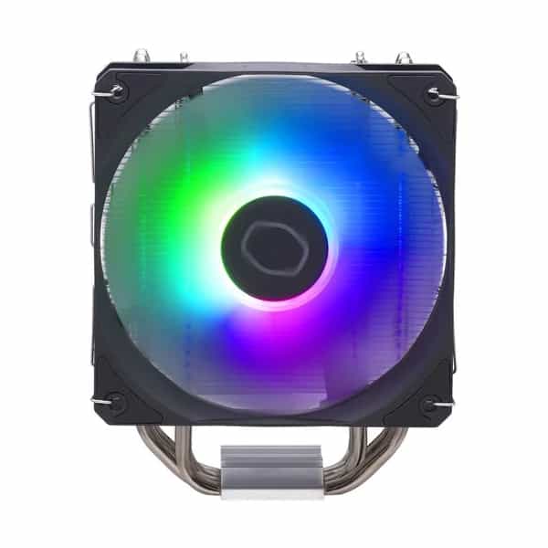 Cooler para procesador Cooler Master Hyper 212 Spectrum V3 ARGB 120 mm Intel y AMD RR-S4NA-17PA-R1