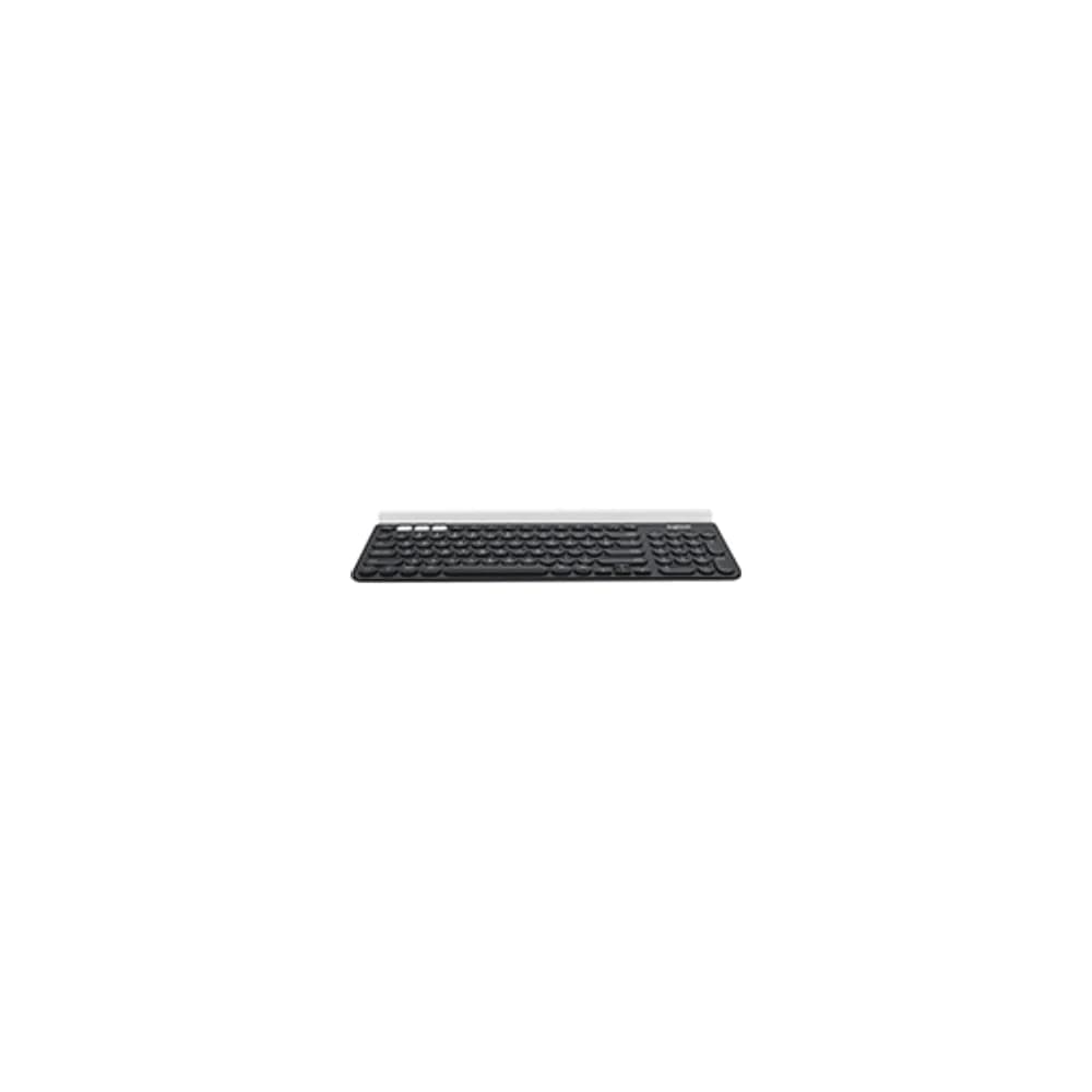Teclado Logitech Inalámbrico Multi Dispositivo K780 Negro