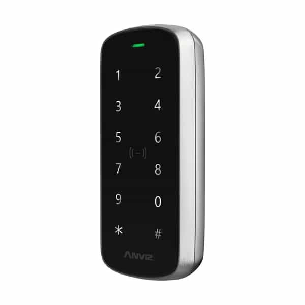Control de acceso Anviz M3 Pro teclado táctil IP65 IK10 para exterior
