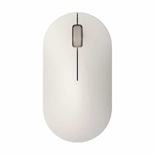 Mouse inalámbrico Xiaomi Lite 2 GL White Kieslect XMWXSB02YM