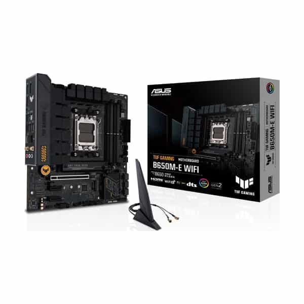 Motherboard Asus AM5 Tuf Gaming B650M-E WIFI DDR5 Box