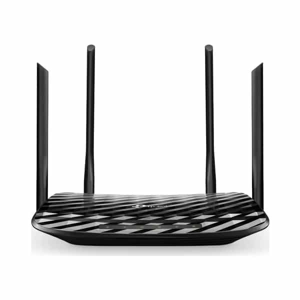 Router TP-Link Archer C6 AC1200 dual band 4 puertos