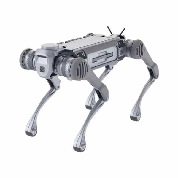 Robot cuadrúpedo industrial Unitree B2 IP67 para inspección y rescate