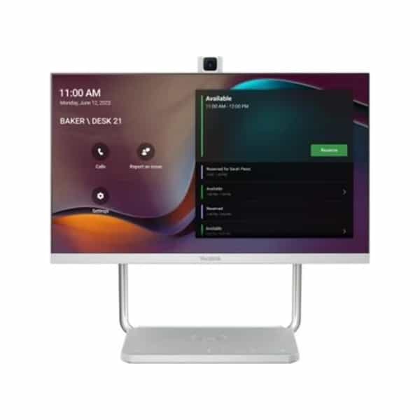 Pantalla táctil de colaboración Yealink DeskVision A24 23.8" Full HD todo en uno