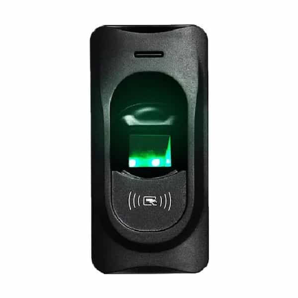 Lector de huella y tarjeta de proximidad ZKTeco RS485 IP65 FR1200/ID