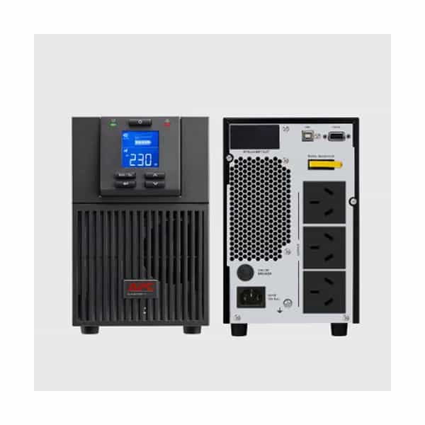 UPS APC Easy UPS On-Line SRV 1000VA 230V torre SRV1KI-AR