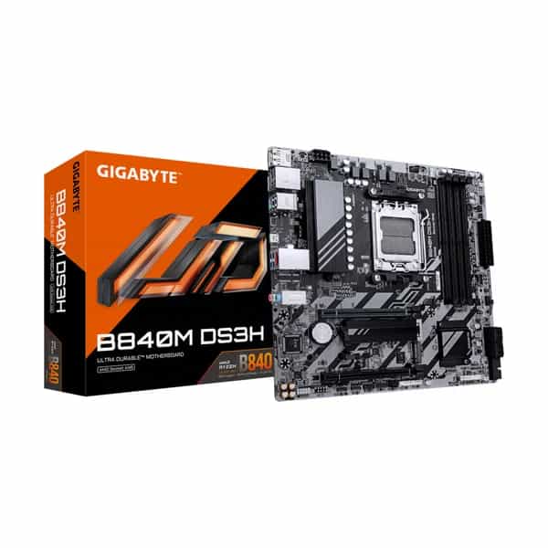 Motherboard Gigabyte (AM5) B840M DS3H