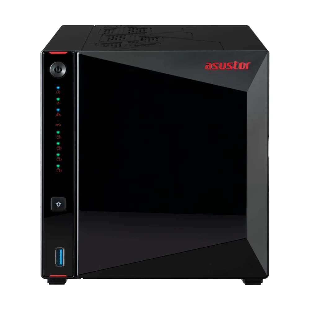 NAS Asustor Nimbustor 4 Gen2 AS5404T 4 bahías 3.5"/2.5"