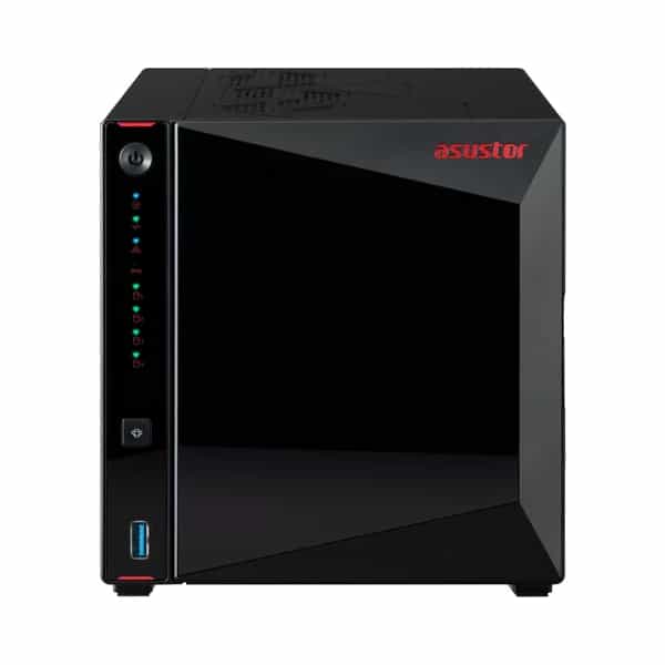 NAS Asustor Nimbustor 4 Gen2 AS5404T 4 bahías 3.5"/2.5"