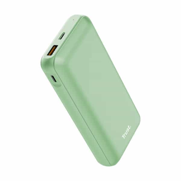 Powerbank Trust Redoh 20000 Green