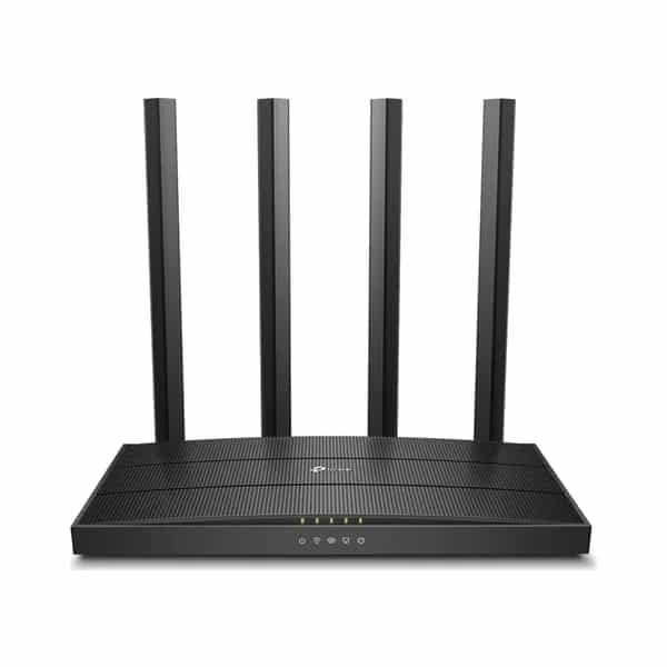 Router 4P Tp-Link Archer C80 AC1900 Dual Band