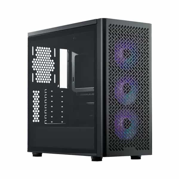 Gabinete Cooler Master Elite 502 ATX 3 fans ARGB E502-KGNN-S00