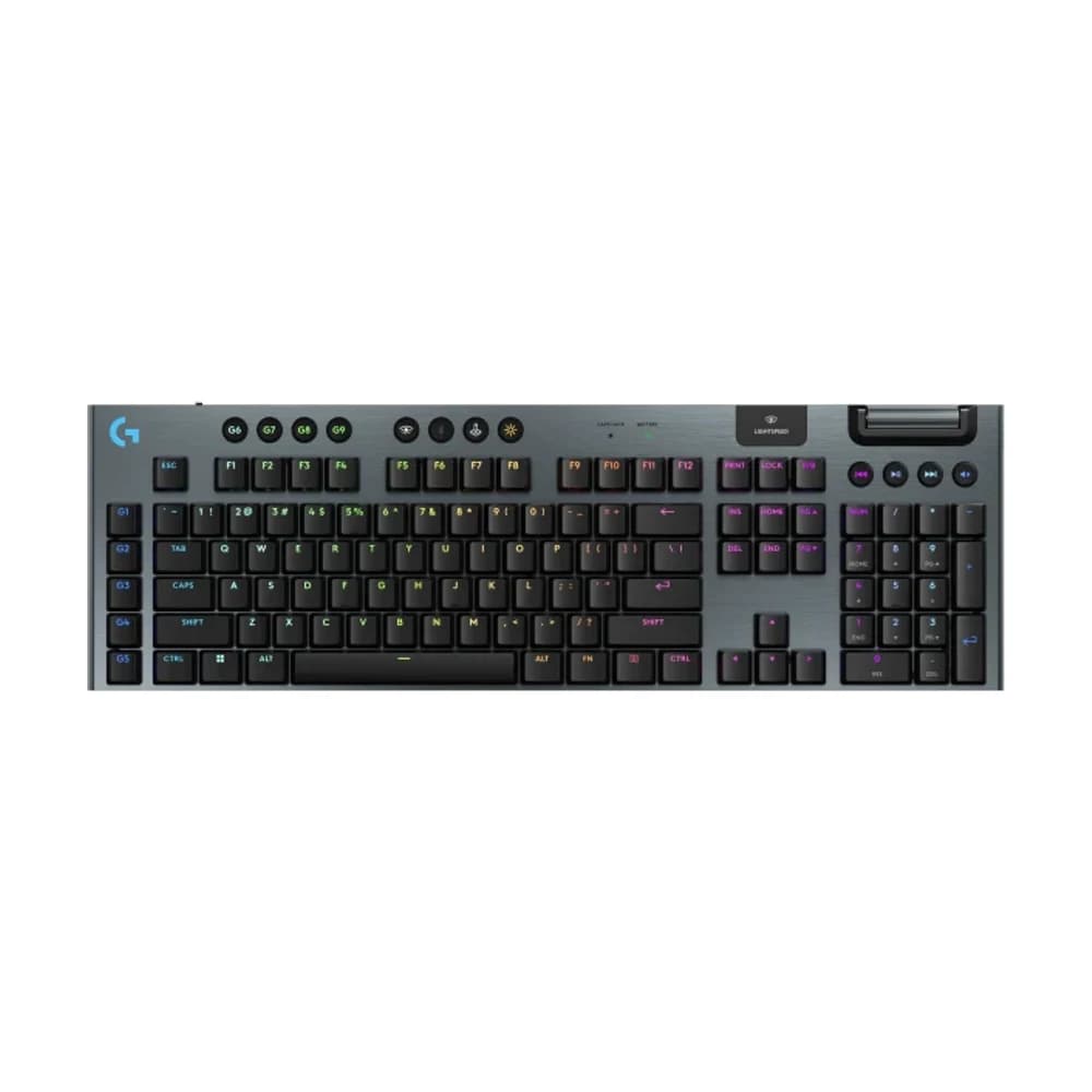 Teclado Logitech G915 X Mechanical RGB Wifi 920-012670