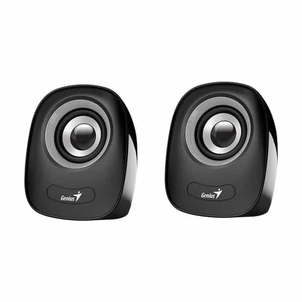 Parlante Genius SP-Q160 Negro