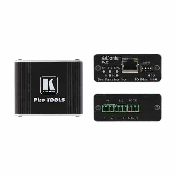 Channel Encoder Kramer FC-102NET