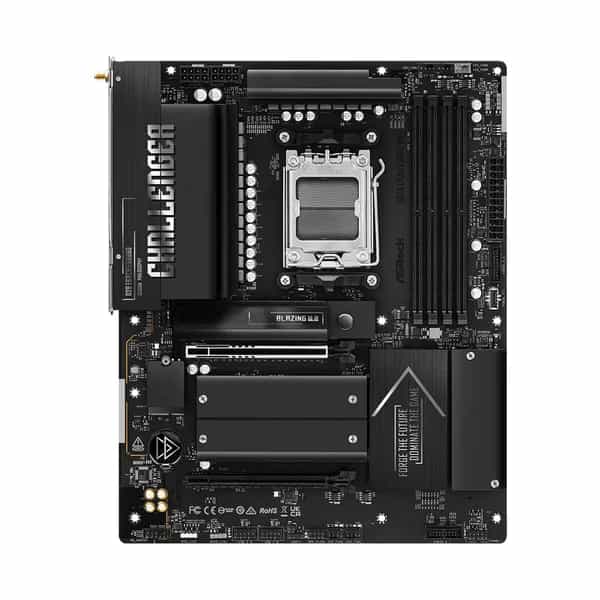 Motherboard ASROCK (AM5) X870 CHALLENGER WIFI
