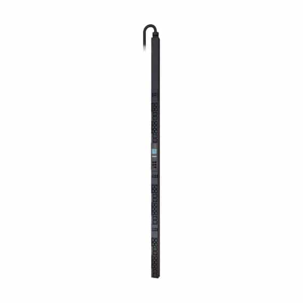 PDU NetShelter Medida, 0U, 1 fase 32A, Salidas 30xC13 + 12xC19, Entrada 60309