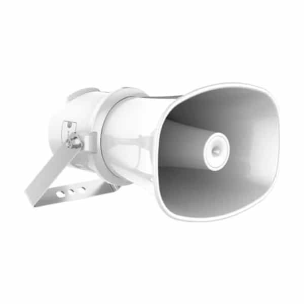 Megáfono IP Hikvision DS-QAZ1325G1T (C)/EN 25W montaje superficial