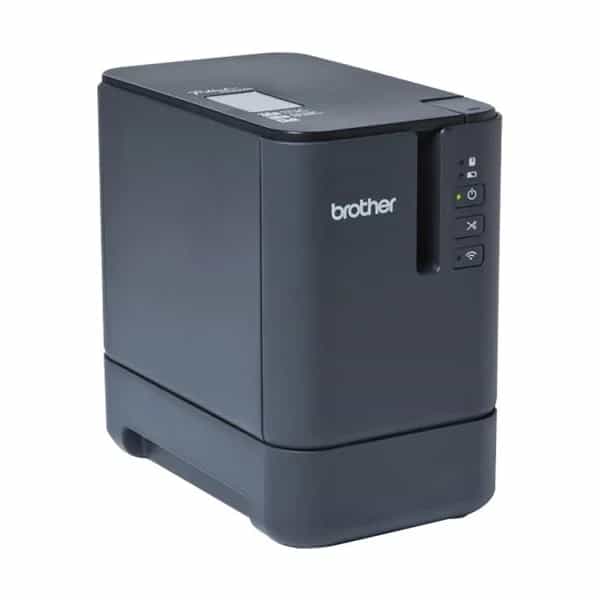 Rotuladora de escritorio Brother P-touch PT-P900W 36mm WiFi USB
