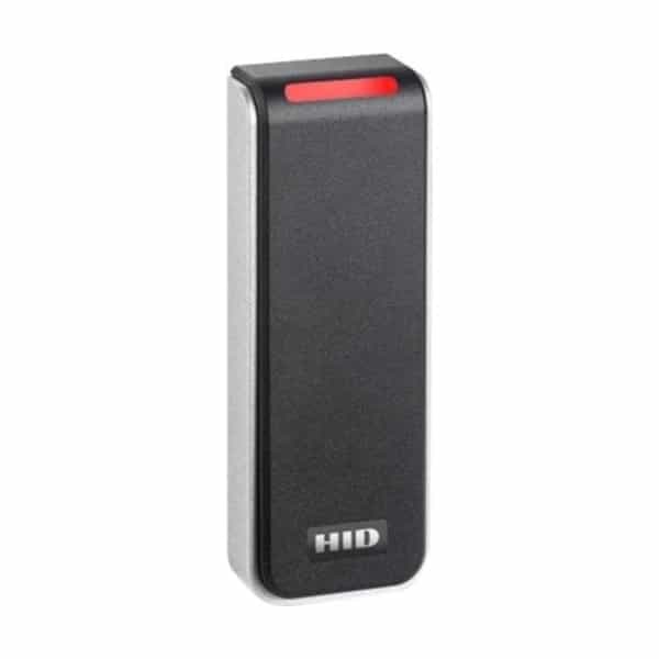 Lector HID Signo 20 mullion OSDP/Wiegand BLE Mobile Ready AC-HID-READER-SIGNO-20NKS