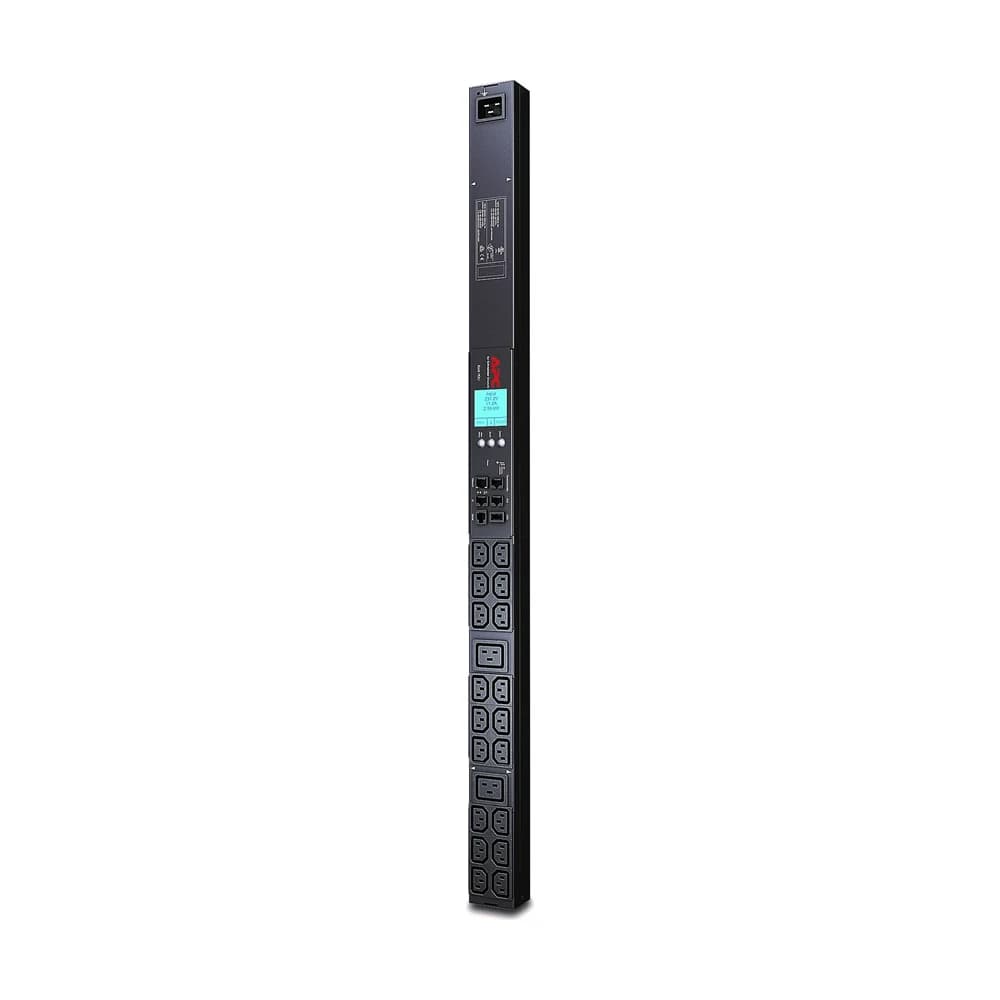 APC PDU Metered RM 0U, 2G, 20A/ 208V, 16A/ 230V
