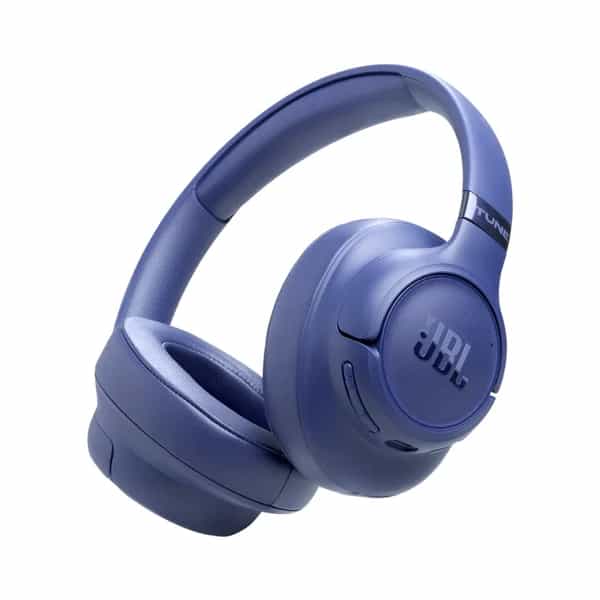 Auricular JBL Bluetooth T780NC Noise Cancelling Azul