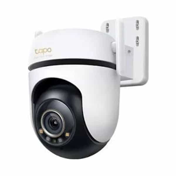 Cámara de seguridad exterior motorizada TP-Link Tapo C530WS 3K 5 MP IP66
