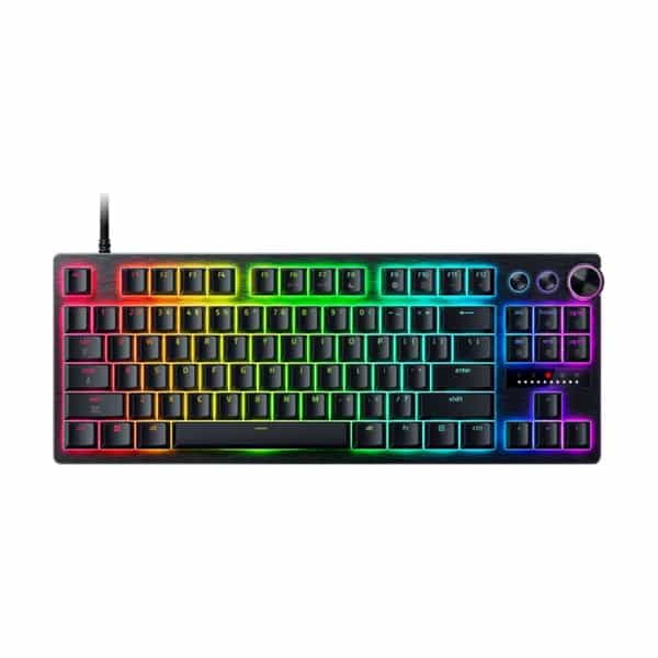 Teclado Gamer Razer Huntsman V3 Pro Low Profile 8KHz Tkl