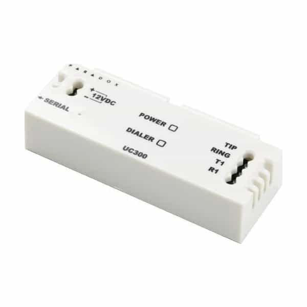 Módulo convertidor universal Contact ID Paradox UC300