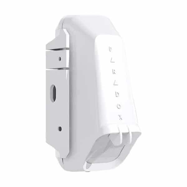 Soporte de pared lateral Paradox SB35 para detectores NV35M