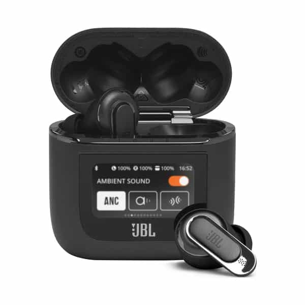 AURICULAR JBL Tour Pro 2 Black