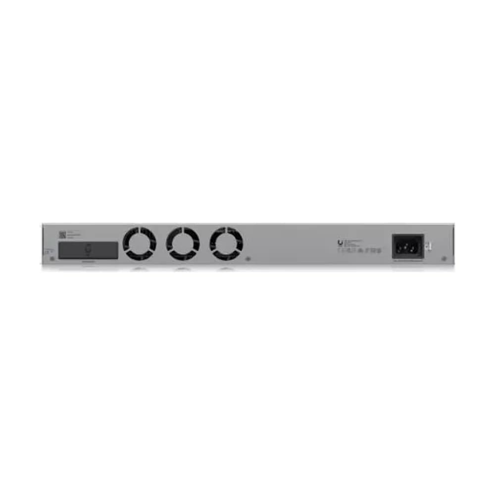 Switch Ubiquiti capa 3 24 puertos 10GbE RJ45 + 2 SFP28 25G USW-ENTERXG