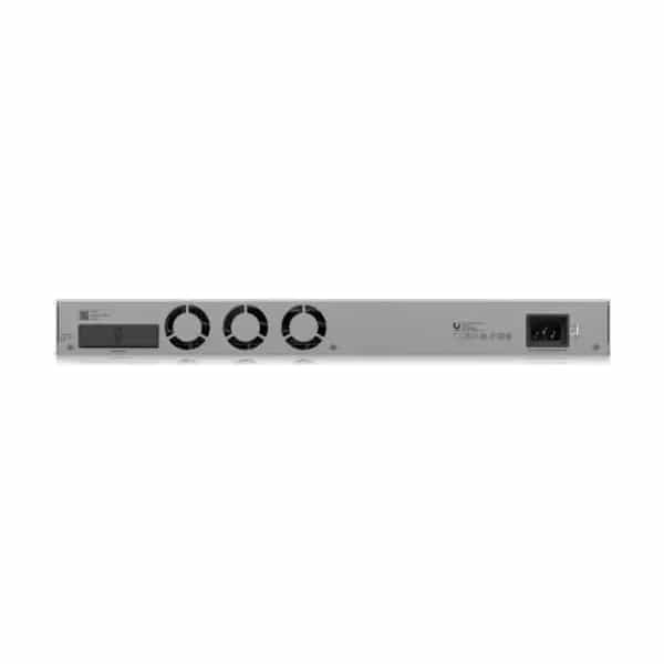 Switch Ubiquiti capa 3 24 puertos 10GbE RJ45 + 2 SFP28 25G USW-ENTERXG