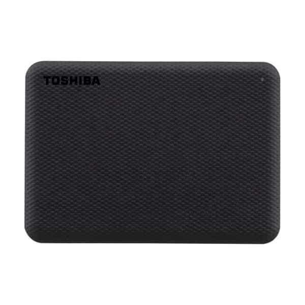 Disco Rigido Externo Toshiba Canvio Advance 2TB USB 3.0 Negro HDTCA20XK3AA