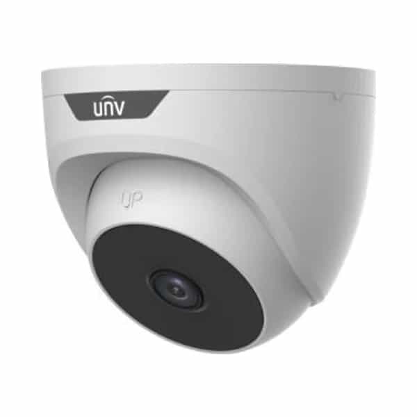 Cámara turret analógica Uniview 2MP 2.8mm IR interior UAC-T132-F28