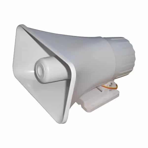 Sirena cableada interior/exterior Hikvision DS-PS3001 120dB IP65