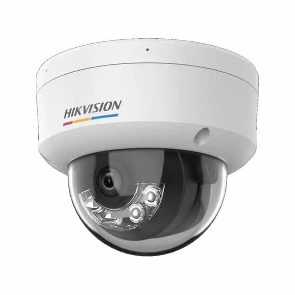DS-2CD1127G3-LIU Cámara IP Domo Fijo 2 MP Colorvu 3.0 Hikvision