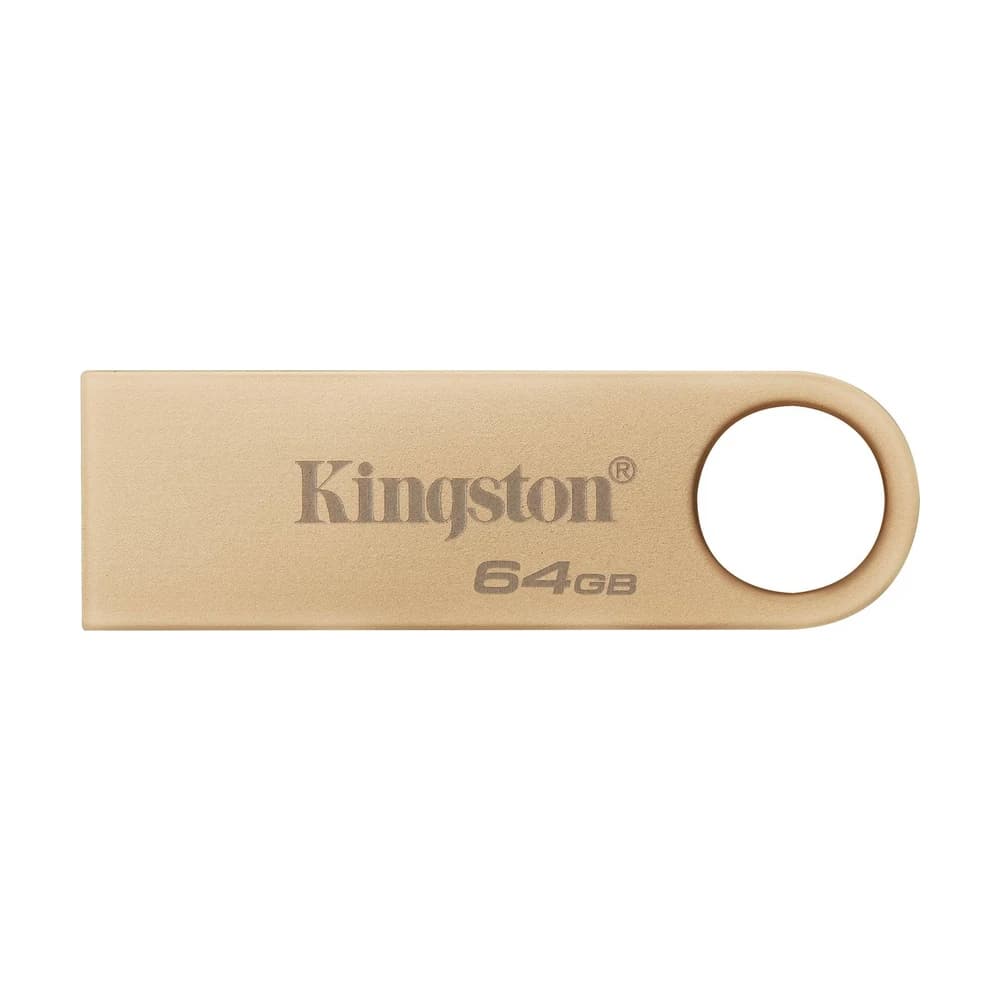 Pendrive Kingston DataTraveler SE9 G3 64GB USB 3.2 metálico DTSE9G3/64GB