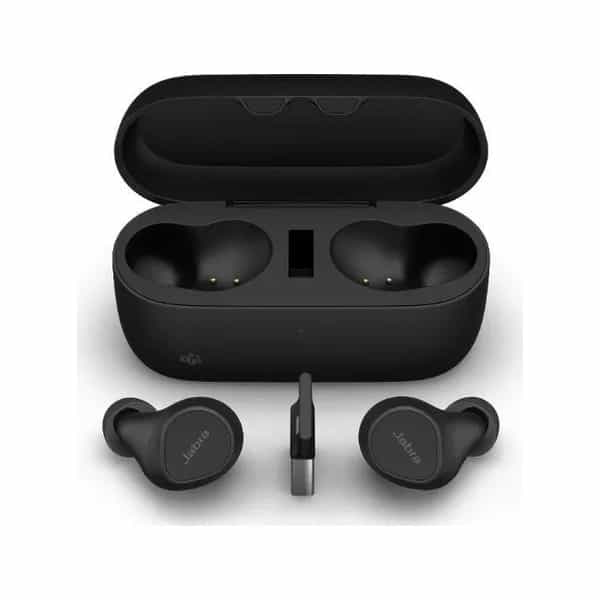 Jabra Evolve2 Buds Dongle + Bluetooth