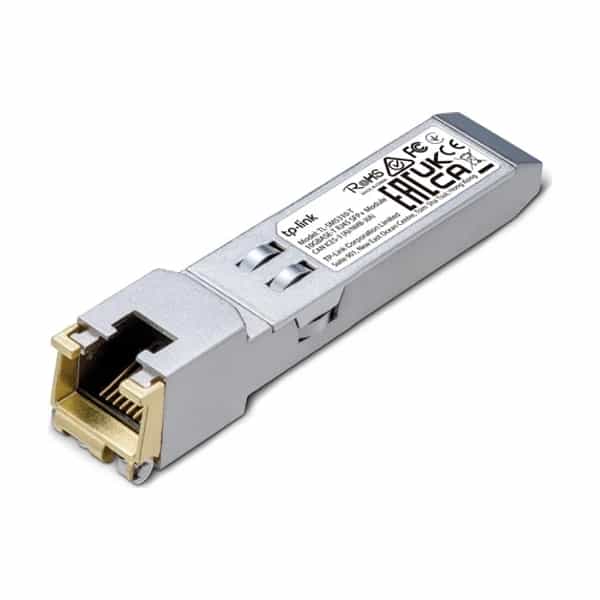 Módulo SFP+ TP-Link SM5310-T 10GBASE-T RJ45