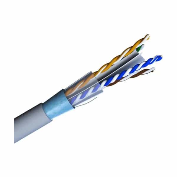 Cable Furukawa F/UTP CAT6A Gigalan Green LSZH3 CZ 23AWG