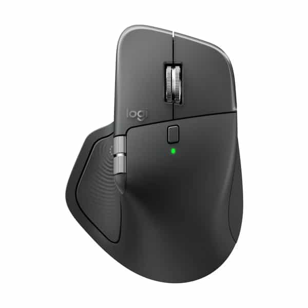 Mouse Inalámbrico Logitech MX Master 4 BT Negro